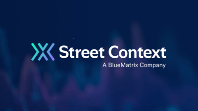 Featured image: BlueMatrix Announces Strategic Acquisition of Street Context